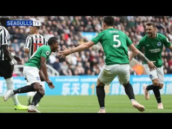 Video: Brighton vs Wolves 1-0 Premier League 27/10/2018